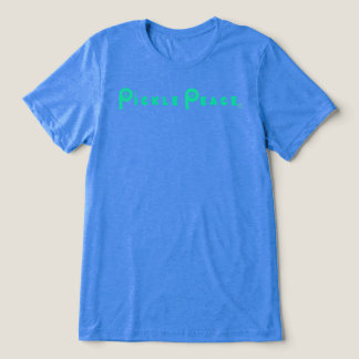 Camiseta Triblenda Paz Básica de Pickle T