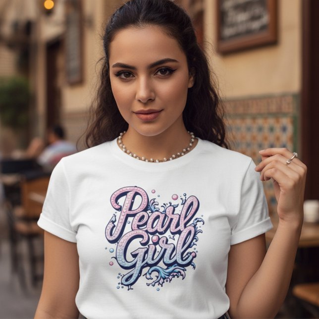 Camiseta Triblenda Pearl Chica (Subido por el creador)