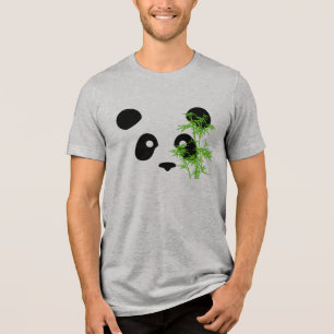 Camiseta Triblenda "Peek a Boo Panda"