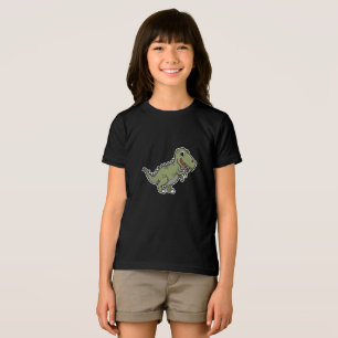 Camiseta Triblenda Pegatina de dinosaurios de T-Rex - Dino Personaliz