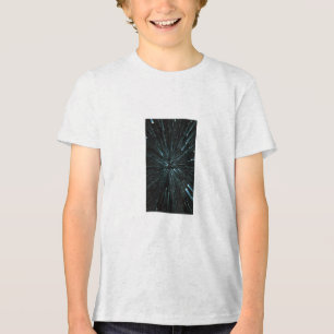 Camiseta Triblenda Pegatina de velocidad de aviso