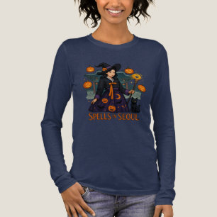 Camiseta Triblenda Películas en Halloween de Seúl 2025