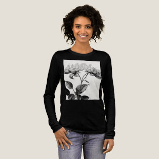 Camiseta Triblenda Pequeño hada en un jardín encantado