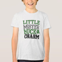 Pequeño Mister Luck Charm St.
