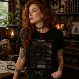 Camiseta Triblenda Pequeños mentirosos de la naturaleza naturalista c