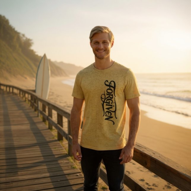 Camiseta Triblenda Perdonado (Subido por el creador)