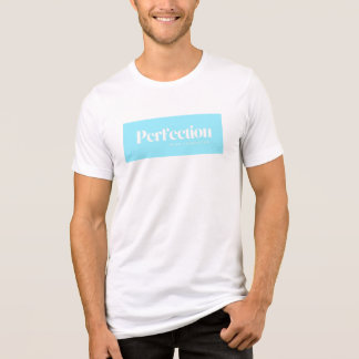 Camiseta Triblenda PERFECCIÓN con el personaje T-Shirt.
