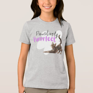 Camiseta Triblenda Perfecto de forma positiva