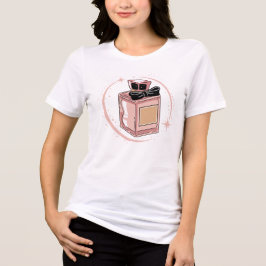 Camiseta Triblenda Perfume