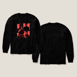 CAMISETA TRIBLENDA PERLADO