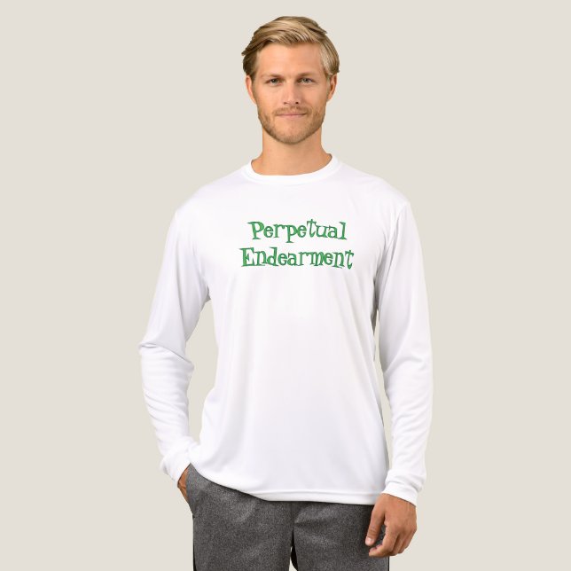 Camiseta Triblenda Perpetual Endearment T-Shirt (Anverso Completo)