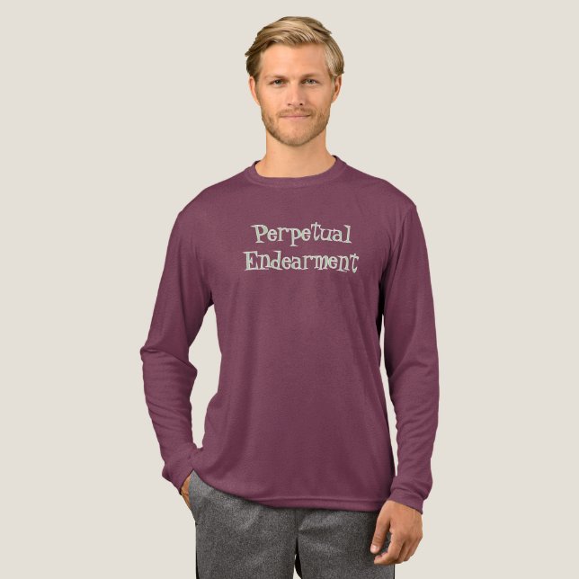 Camiseta Triblenda Perpetual Endearment T-Shirt (Anverso Completo)