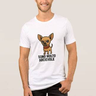 Camiseta Triblenda Perro