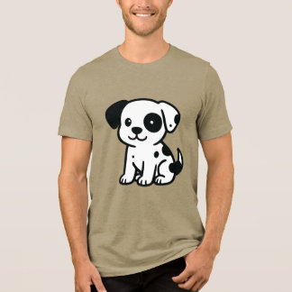 Camiseta Triblenda perro