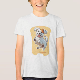 Camiseta Triblenda Perro Feliz