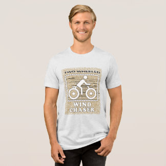 Camiseta Triblenda perseguidor del viento