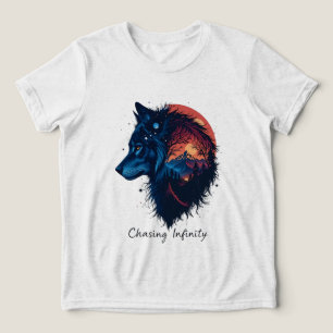 Camiseta Triblenda Persiguiendo infinito