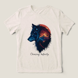Camiseta Triblenda Persiguiendo infinito