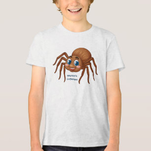 Camiseta Triblenda Personaje Kawaii Lindo