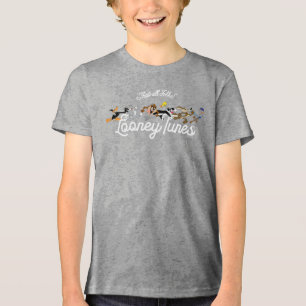 Camiseta Triblenda Personajes de LOONEY TUNES™ Corriendo