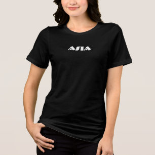 Camiseta Triblenda PERSONALIZABLE Especial de Turismo Azul ASIA