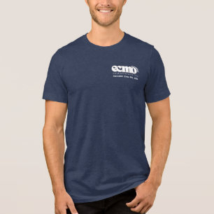 Camiseta Triblenda PERSONALIZABLE especializado de ECMO