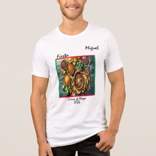 Camiseta Triblenda personalizable Fiesta