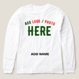 CAMISETA TRIBLENDA PERSONALIZABLE MODERNO ESTILO BLANCO VERIFICADO MA