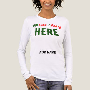 CAMISETA TRIBLENDA PERSONALIZABLE MODERNO ESTILO BLANCO VERIFICADO MA