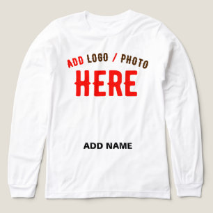 CAMISETA TRIBLENDA PERSONALIZABLE MODERNO ESTILO BLANCO VERIFICADO MA