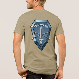 Camiseta Triblenda Personalizable Sígueme