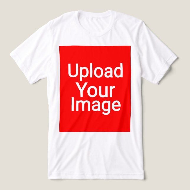 Camiseta Triblenda Personalizado  (Diseño delantero )