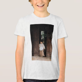 Camiseta Triblenda Personalizado, Agregar Foto y Texto