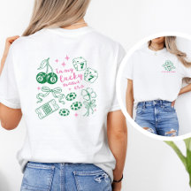 Personalizado En Mi Era de Mamá Afortunada St Patr