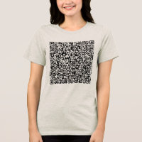 Personalizado personalizado código QR escanear inf