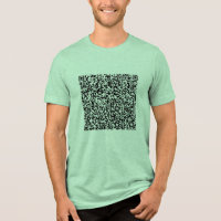 Personalizado personalizado código QR escanear inf