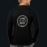 Camiseta Triblenda personalizado, único, elegante y minimalista<br><div class="desc">Este diseño es accesible para todos. Siéntase libre de personalizar del logotipo,  imágenes,  texto y colores según sus preferencias. Muchas gracias.</div>