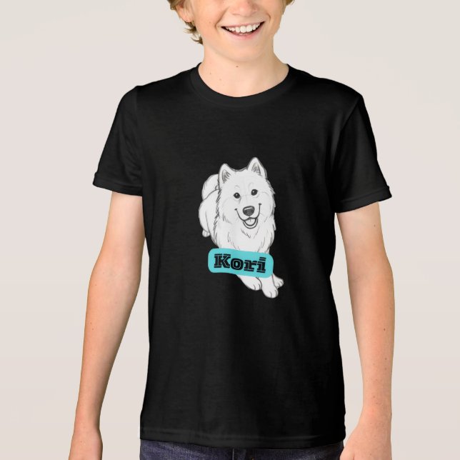 Camiseta Triblenda Personalízalo (Anverso)