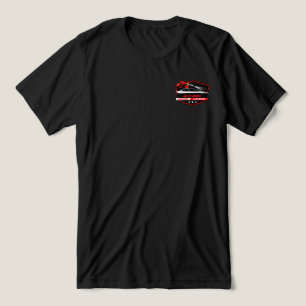 Camiseta Triblenda Personalizar Negocio de Detallado de Lavado de Aut