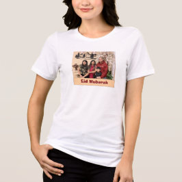 Camiseta Triblenda Personalized Custom Photo Picture Friends Family
