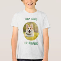 Personalized Photo Template for My Dog - My Best
