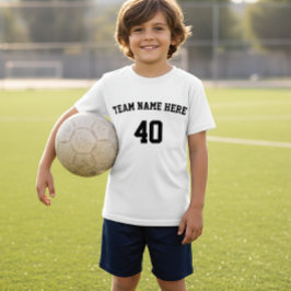 Camiseta Triblenda Personalized  Style Team Name  Baseball Shirt 