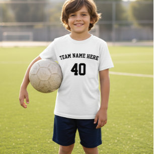 Camiseta Triblenda Personalized Style Team Name Baseball Shirt