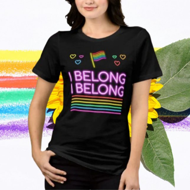 Camiseta Triblenda Pertenezco Pertenezco (Subido por el creador)