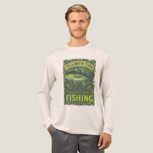 Camiseta Triblenda pesca de atún