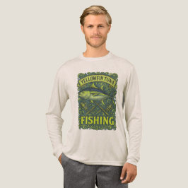 Camiseta Triblenda pesca de atún