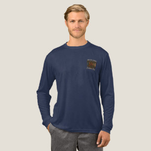 Camiseta Triblenda Pescador Sureño Rústico Cazador