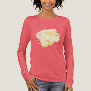 Camiseta Triblenda Pétalos en la niebla