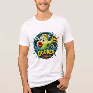 Camiseta Triblenda Pez Goober él ella regalo inspiración
