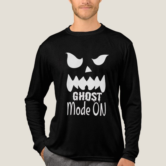 Camiseta Triblenda Phantom Vibe (Anverso)